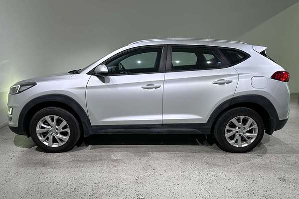 2019 Hyundai Tucson Active X TL3