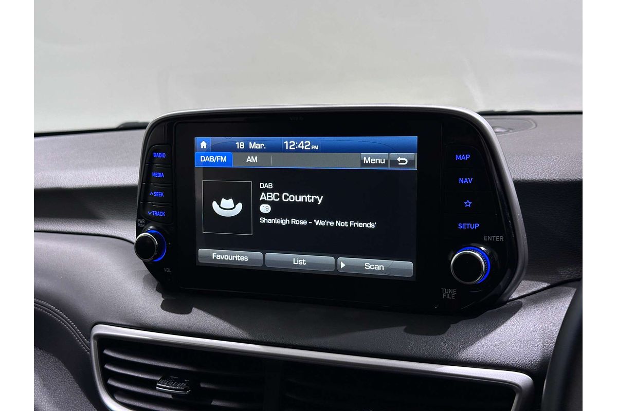 2019 Hyundai Tucson Active X TL3
