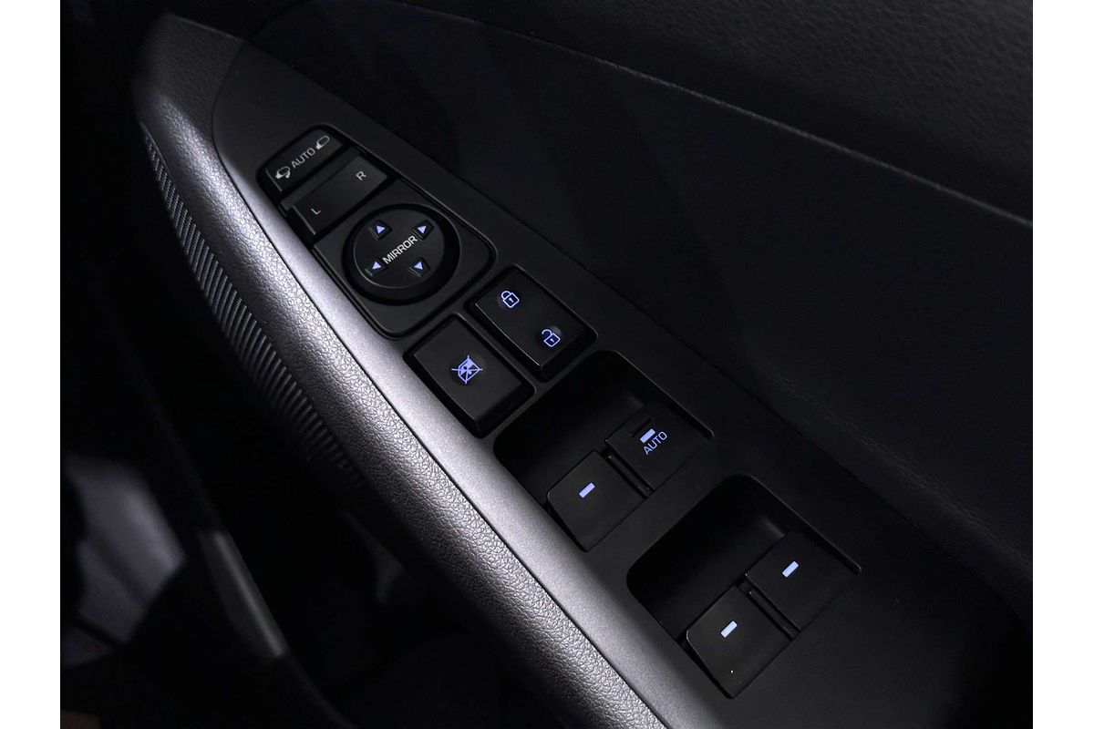 2019 Hyundai Tucson Active X TL3