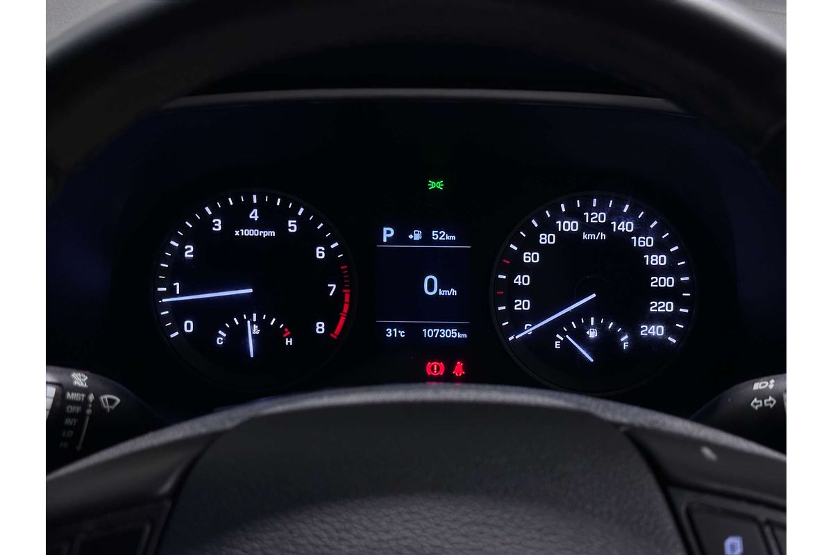 2019 Hyundai Tucson Active X TL3