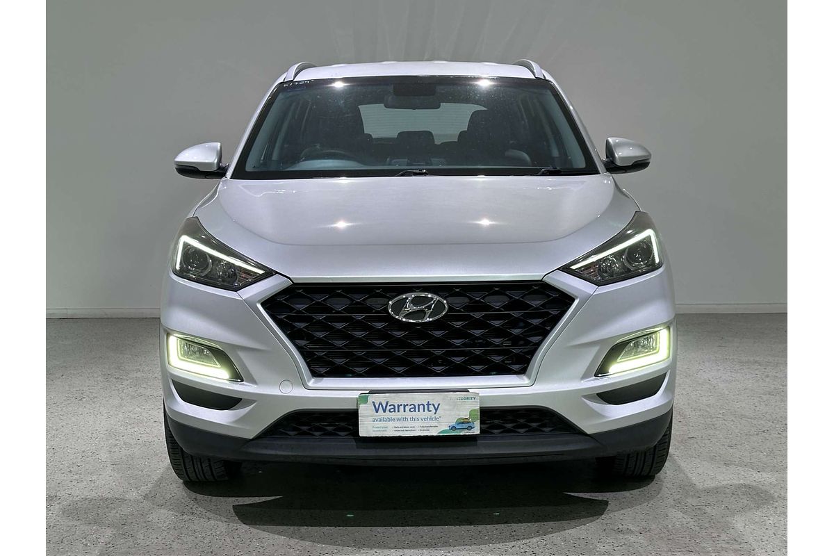 2019 Hyundai Tucson Active X TL3