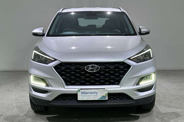 2019 Hyundai Tucson Active X TL3