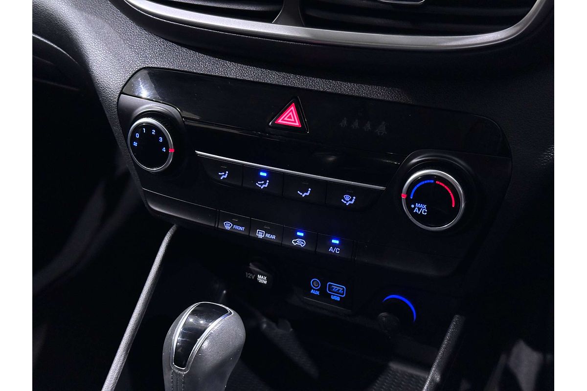 2019 Hyundai Tucson Active X TL3