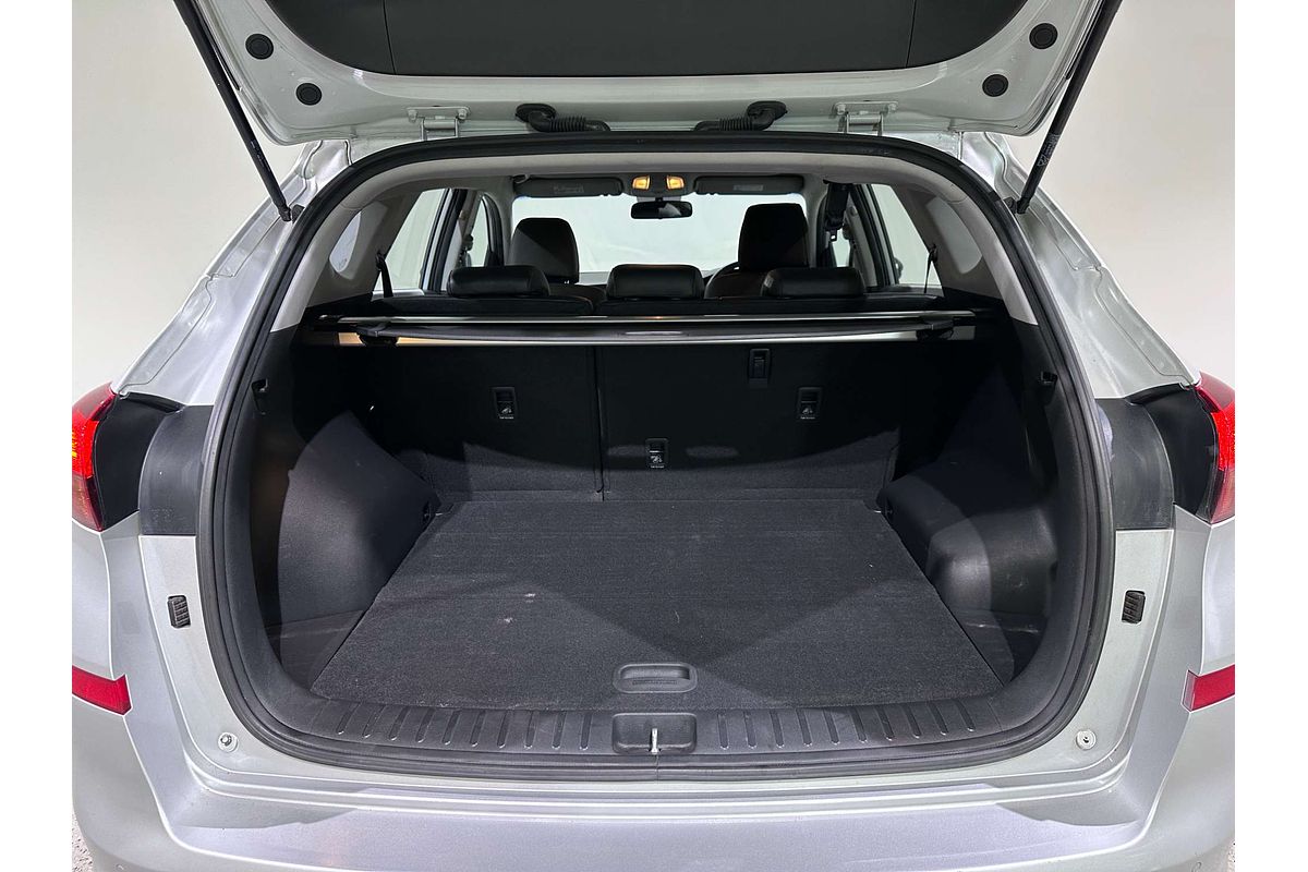 2019 Hyundai Tucson Active X TL3