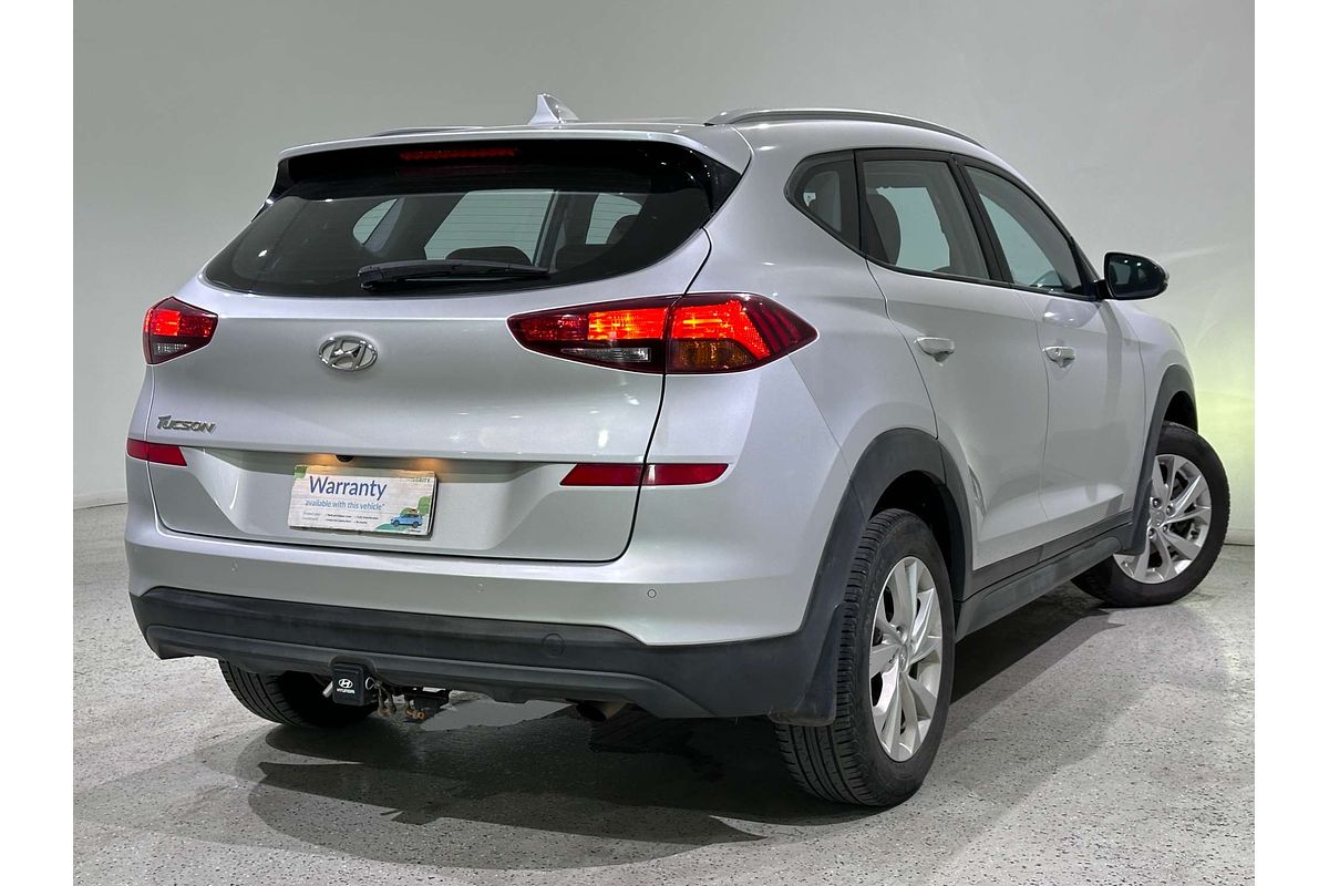 2019 Hyundai Tucson Active X TL3
