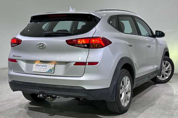 2019 Hyundai Tucson Active X TL3