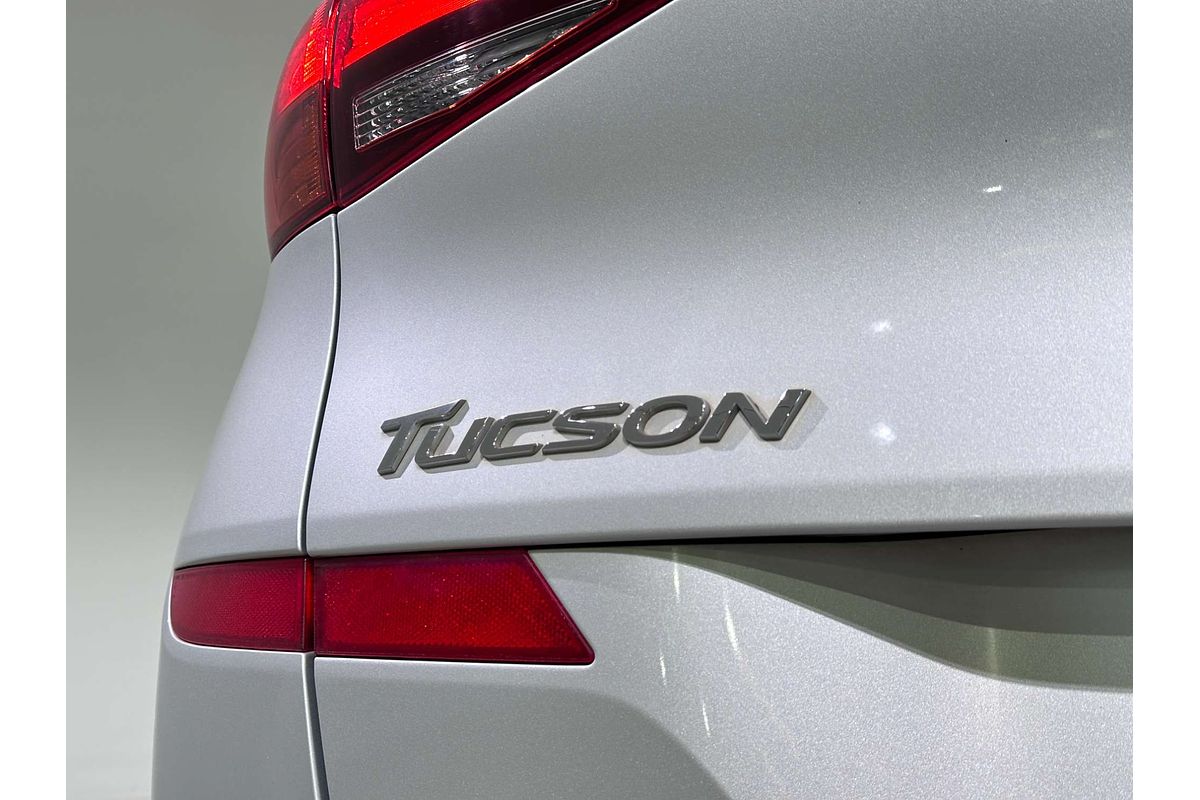 2019 Hyundai Tucson Active X TL3