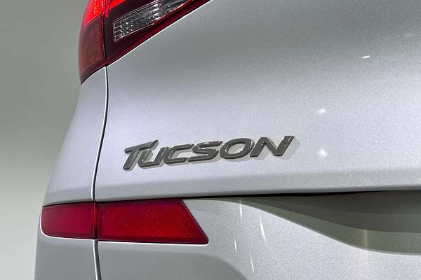 2019 Hyundai Tucson Active X TL3