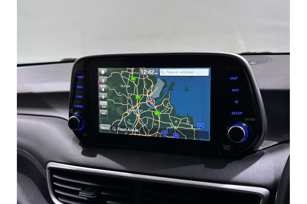 2019 Hyundai Tucson Active X TL3