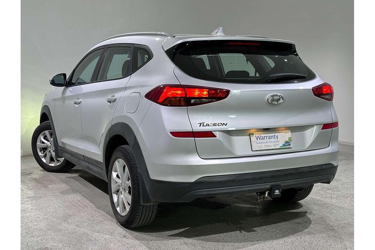 2019 Hyundai Tucson Active X TL3