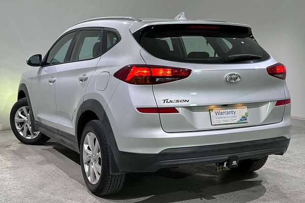 2019 Hyundai Tucson Active X TL3
