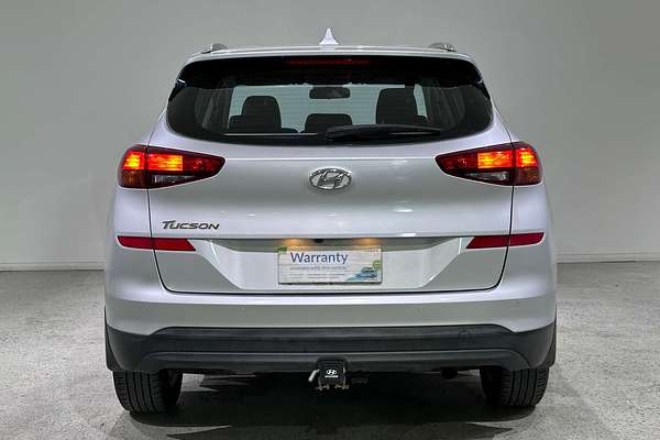 2019 Hyundai Tucson Active X TL3