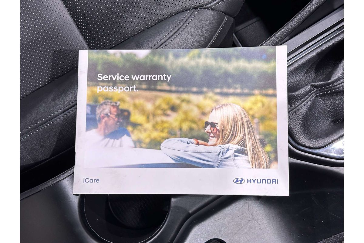 2019 Hyundai Tucson Active X TL3
