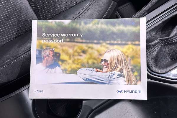 2019 Hyundai Tucson Active X TL3