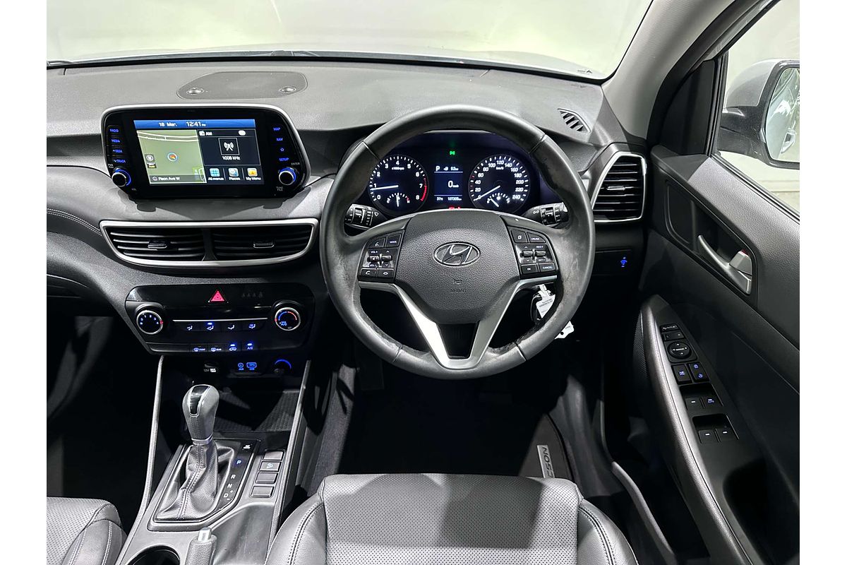 2019 Hyundai Tucson Active X TL3