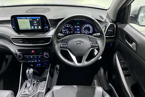 2019 Hyundai Tucson Active X TL3