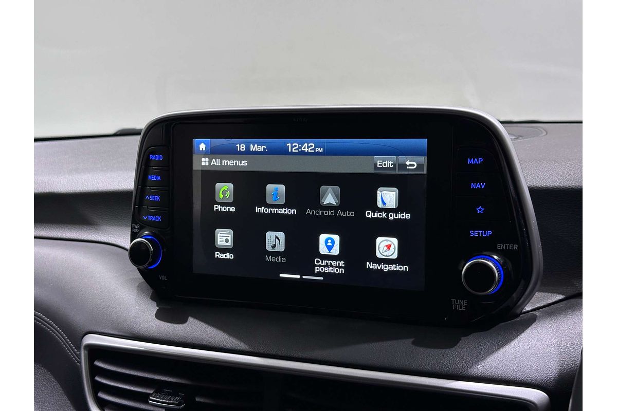 2019 Hyundai Tucson Active X TL3