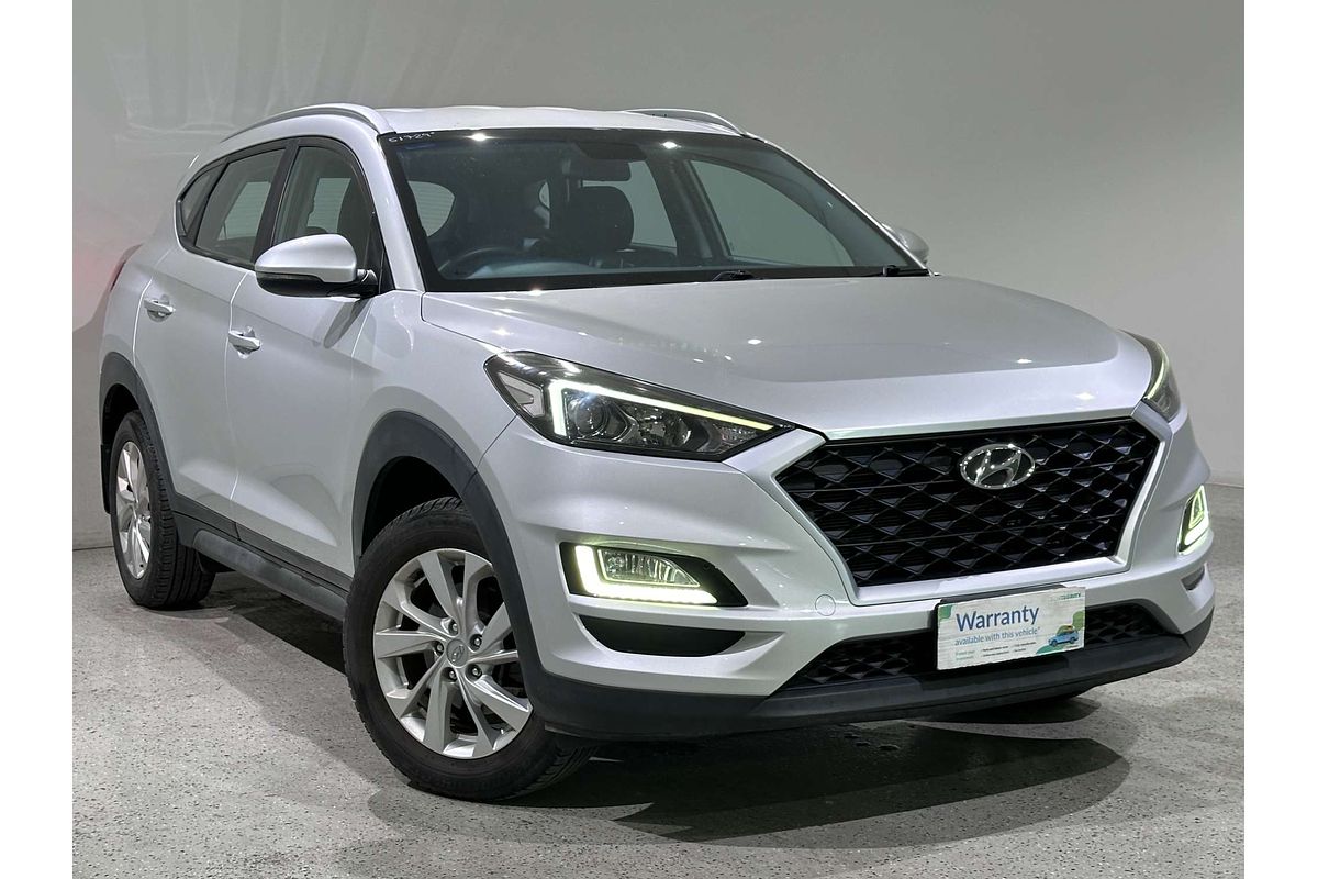 2019 Hyundai Tucson Active X TL3