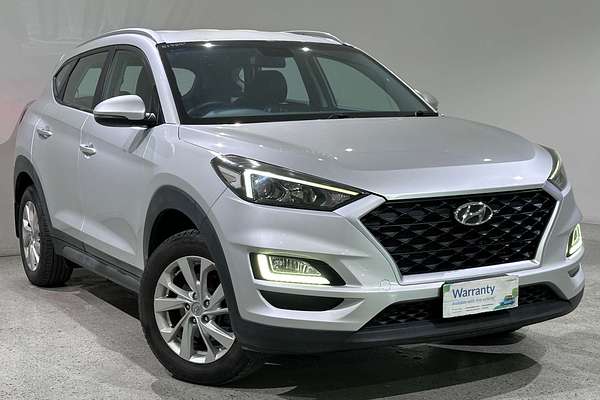 2019 Hyundai Tucson Active X TL3