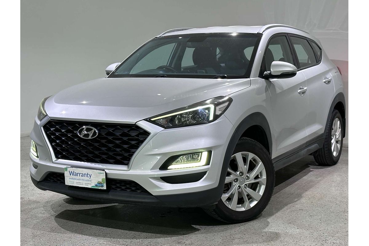 2019 Hyundai Tucson Active X TL3