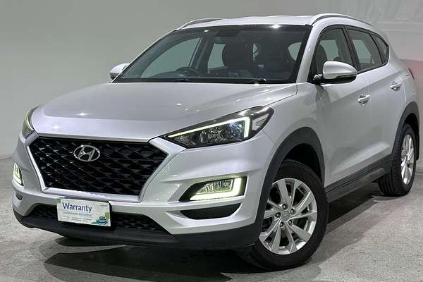 2019 Hyundai Tucson Active X TL3
