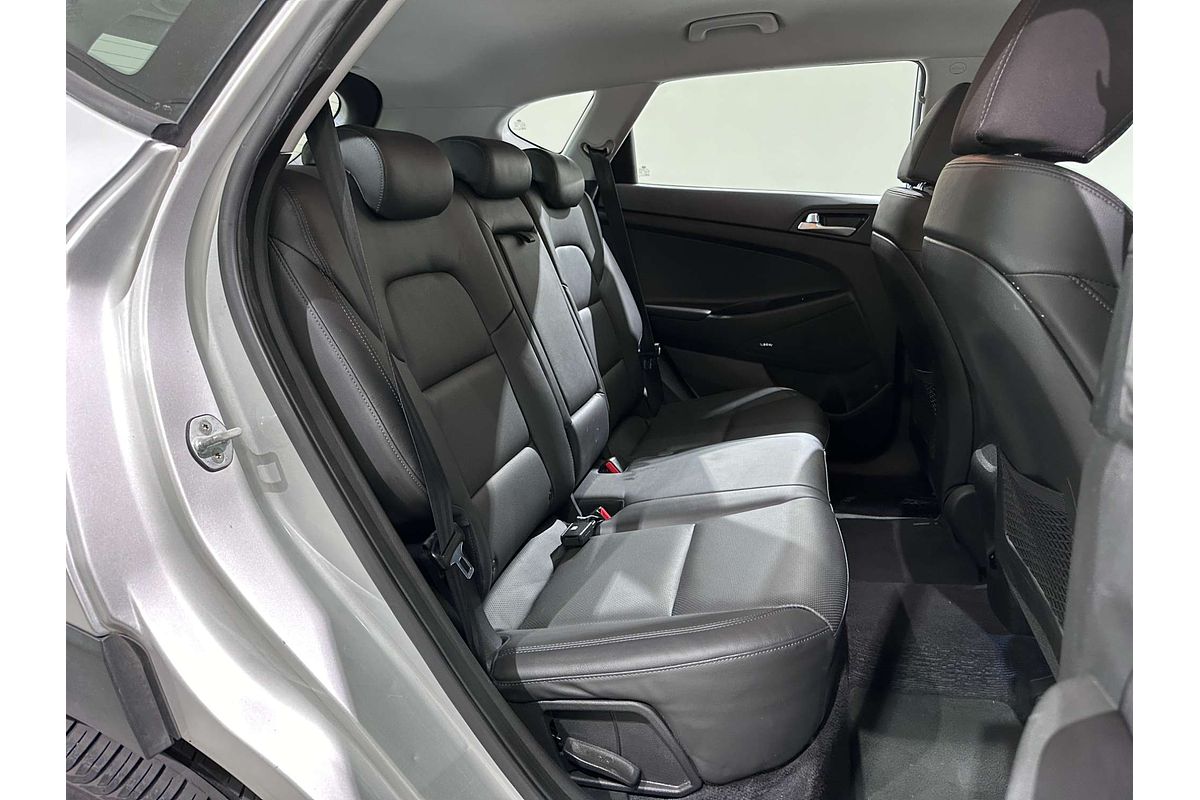 2019 Hyundai Tucson Active X TL3