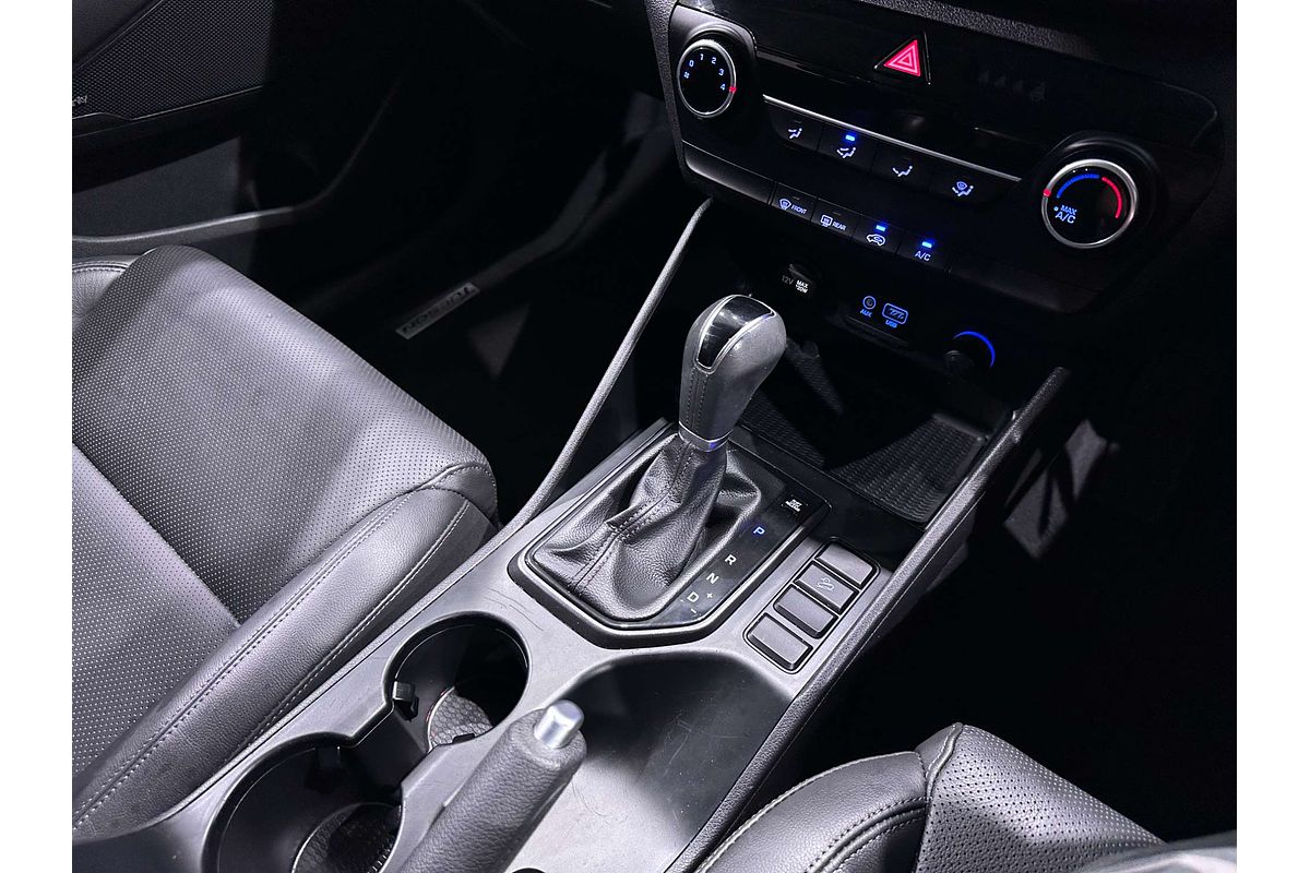 2019 Hyundai Tucson Active X TL3