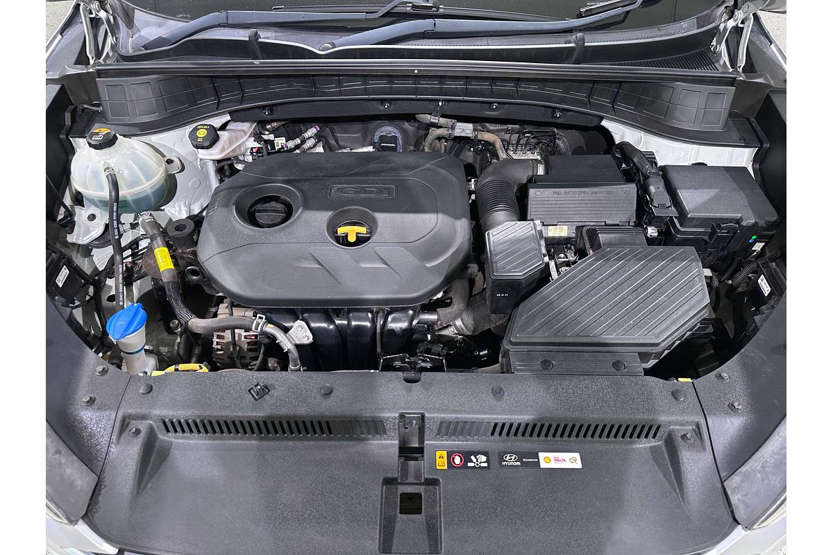 2019 Hyundai Tucson Active X TL3