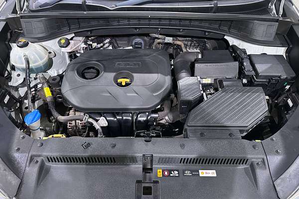 2019 Hyundai Tucson Active X TL3
