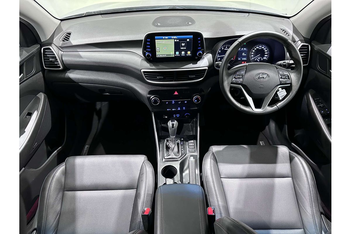 2019 Hyundai Tucson Active X TL3