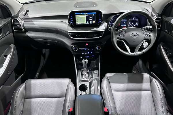 2019 Hyundai Tucson Active X TL3
