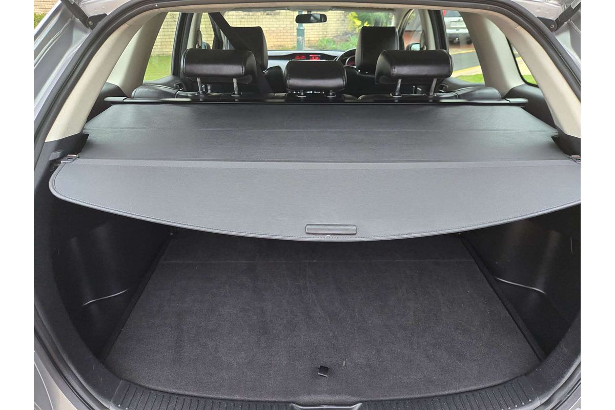 2011 Mazda CX-7 Classic Sports ER Series 2