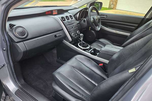 2011 Mazda CX-7 Classic Sports ER Series 2