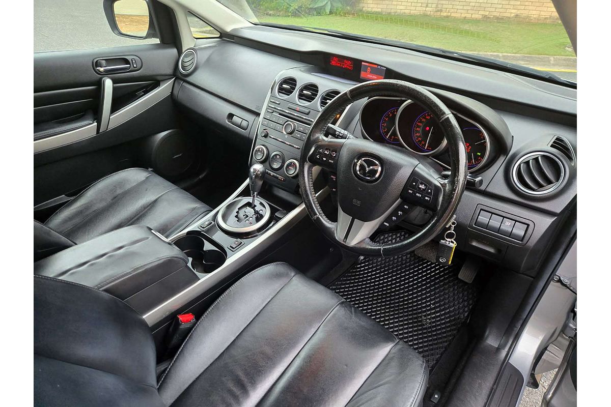 2011 Mazda CX-7 Classic Sports ER Series 2