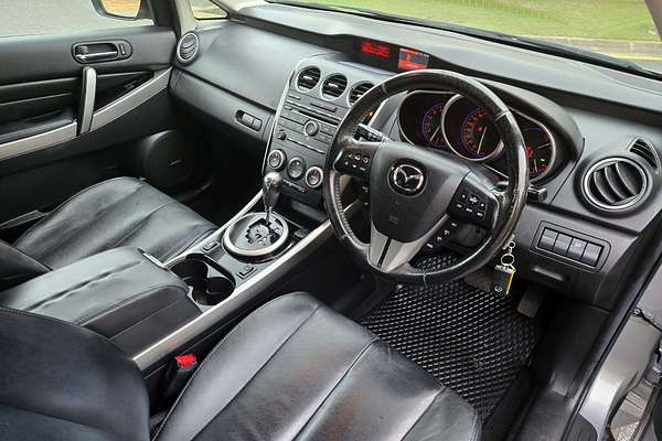2011 Mazda CX-7 Classic Sports ER Series 2