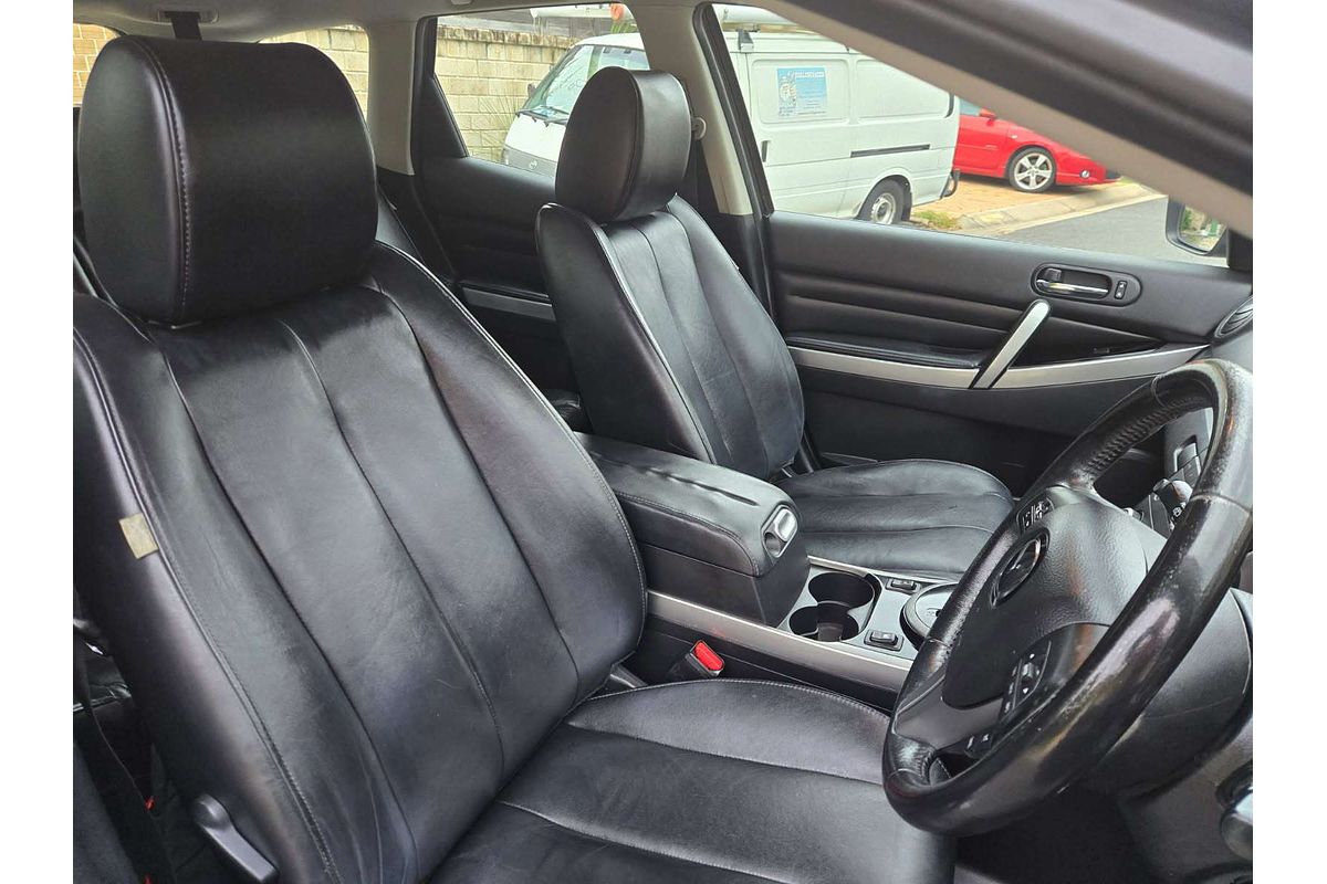 2011 Mazda CX-7 Classic Sports ER Series 2