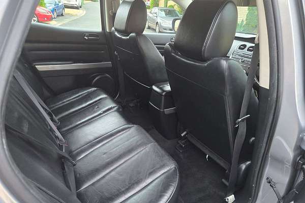 2011 Mazda CX-7 Classic Sports ER Series 2