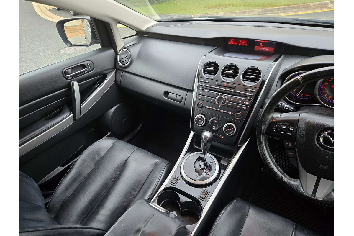 2011 Mazda CX-7 Classic Sports ER Series 2