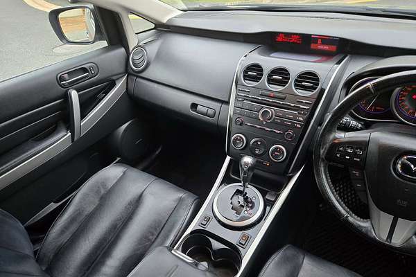 2011 Mazda CX-7 Classic Sports ER Series 2