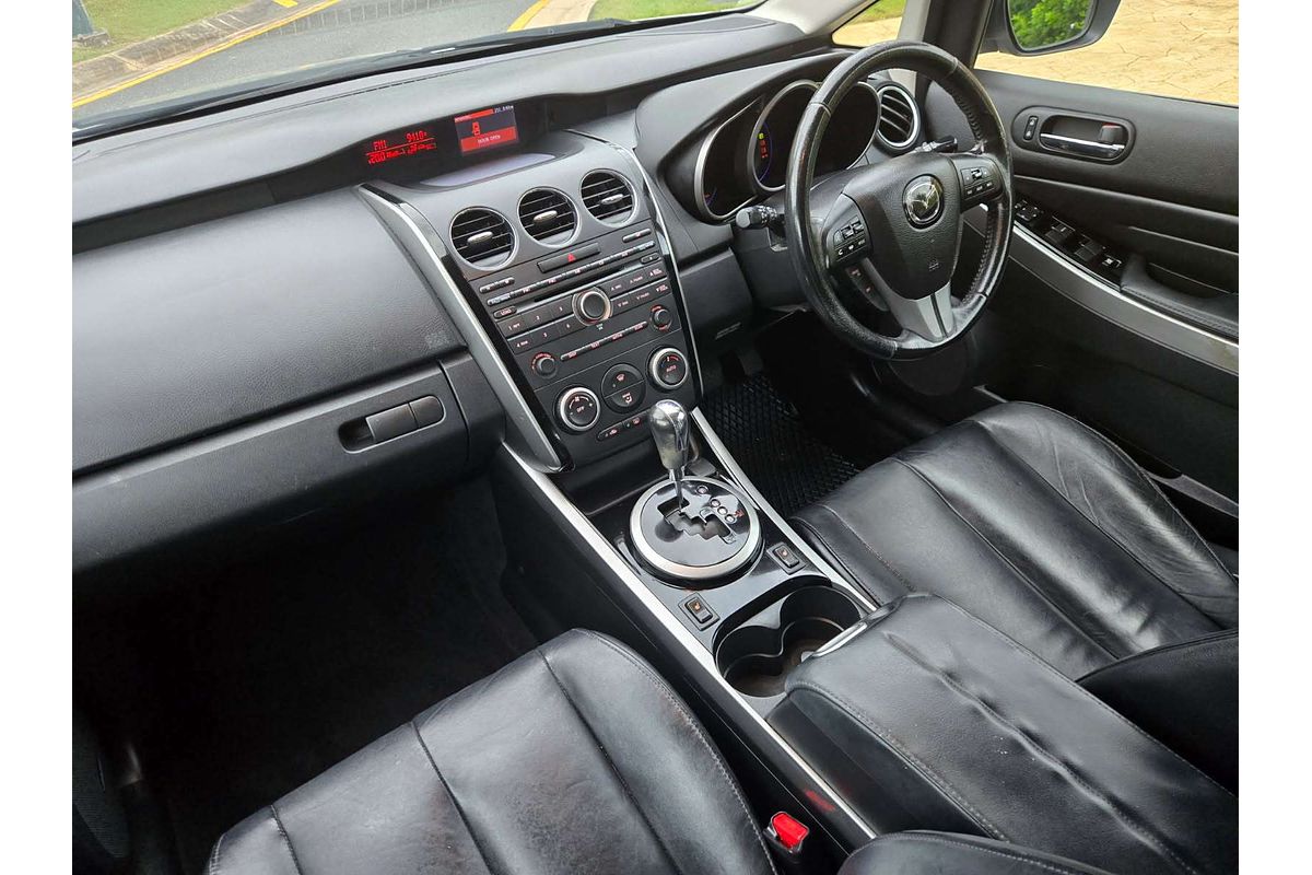 2011 Mazda CX-7 Classic Sports ER Series 2