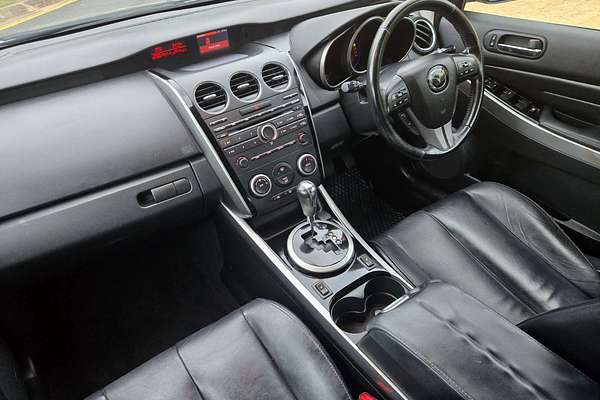 2011 Mazda CX-7 Classic Sports ER Series 2