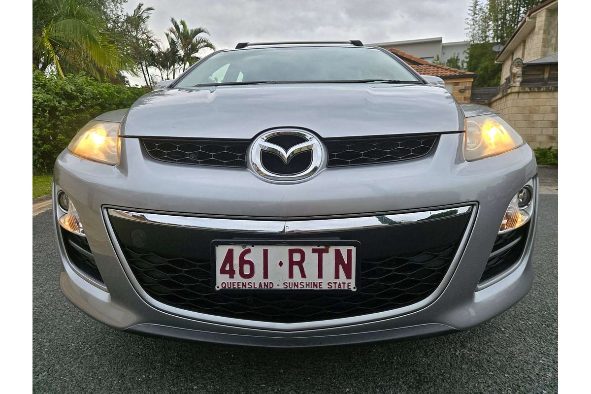 2011 Mazda CX-7 Classic Sports ER Series 2