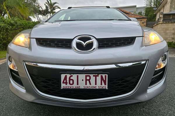 2011 Mazda CX-7 Classic Sports ER Series 2