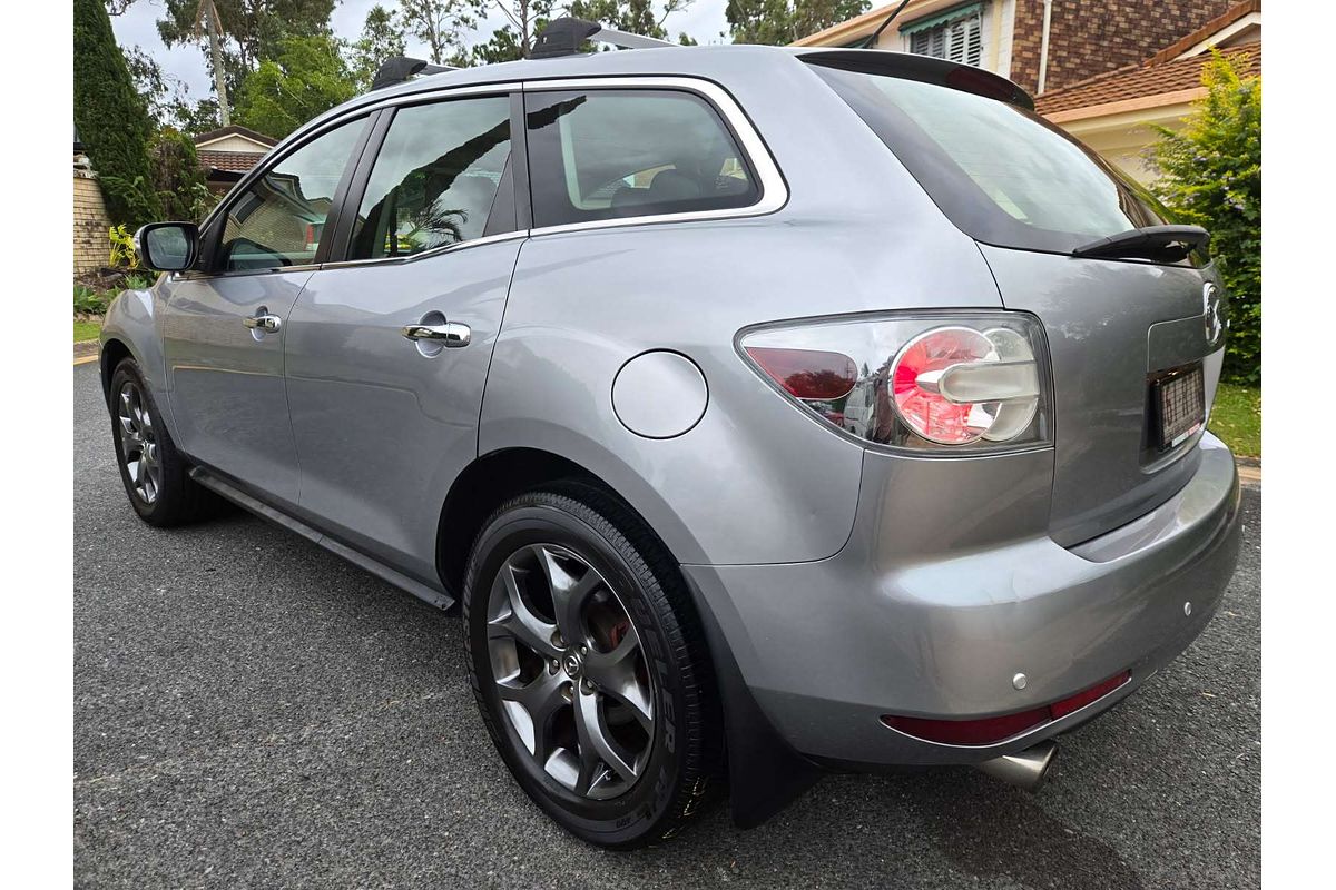2011 Mazda CX-7 Classic Sports ER Series 2
