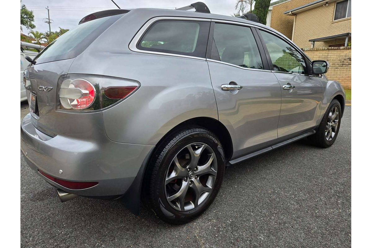 2011 Mazda CX-7 Classic Sports ER Series 2