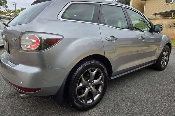 2011 Mazda CX-7 Classic Sports ER Series 2
