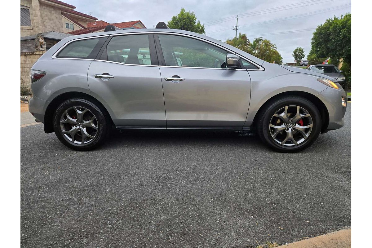 2011 Mazda CX-7 Classic Sports ER Series 2