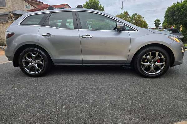 2011 Mazda CX-7 Classic Sports ER Series 2