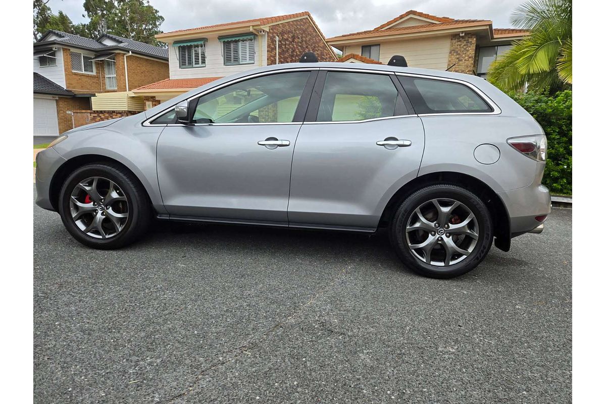 2011 Mazda CX-7 Classic Sports ER Series 2