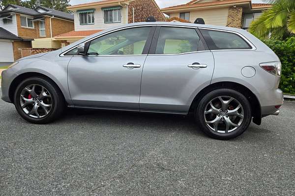 2011 Mazda CX-7 Classic Sports ER Series 2